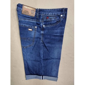 Шорти джинсові чоловічі 525 NEW SKY JEANS