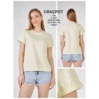 Футболка жіноча CRACPOT 113