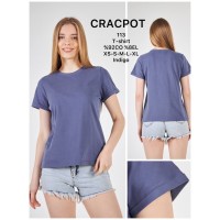 Футболка жіноча CRACPOT 113