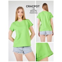 Футболка жіноча CRACPOT 113