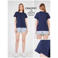 Футболка жіноча CRACPOT 113