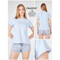 Футболка жіноча CRACPOT 113