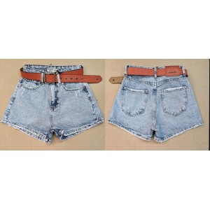 Шорти жіночі SESSANTA JEANS 6652