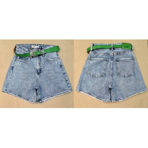 Шорти жіночі SESSANTA JEANS 6654