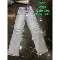 Джинси жіночі DEKPLOY JEANS 911 Wide Leg Туреччина