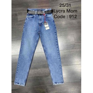 Джинси жіночі DEKPLOY JEANS 912 MOM Туреччина