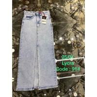 Спідниця жіноча 914 DEKPLOY JEANS SKIRT