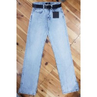 Джинси жіночі CRACPOT JEANS 1088 STRAIGHT Mom