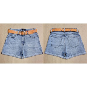 Шорти жіночі JONH RICHONE JEANS 3017 МОМ