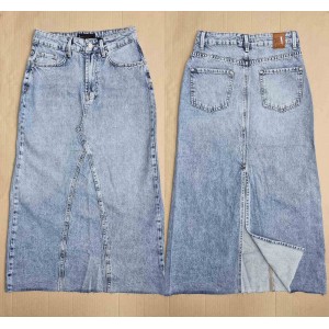 Спідниця жіноча CRACPOT JEANS 5056 SKIRT Туреччина