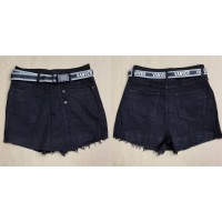 Шорти-спідниця жіночі 81676 VANVER JEANS