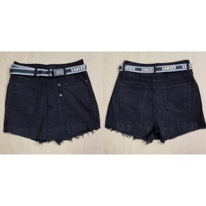 Шорти-спідниця жіночі 81676 VANVER JEANS