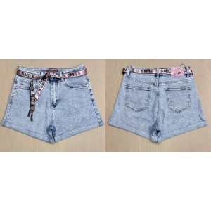 Шорти жіночі 8778 VANVER JEANS
