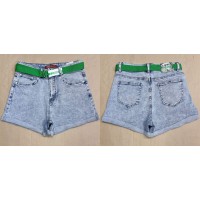 Шорти жіночі 8879 VANVER JEANS