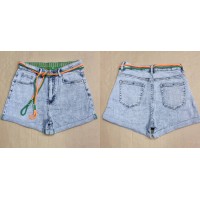 Шорти жіночі 8882 VANVER JEANS