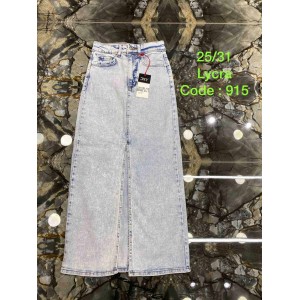 Спідниця жіноча 915 DEKPLOY JEANS SKIRT
