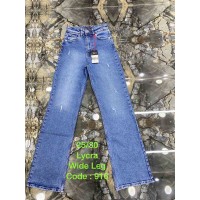 Джинси жіночі DEKPLOY JEANS 916 Wide Leg Туреччина