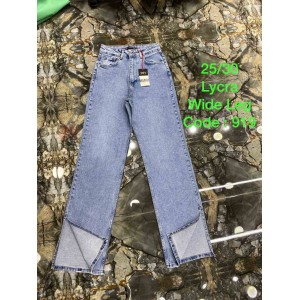Джинси жіночі DEKPLOY JEANS 919 Wide Leg Туреччина