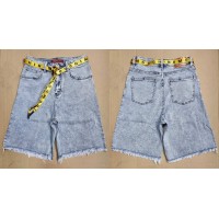 Шорти жіночі 8869 VANVER JEANS BERMUD