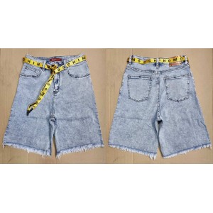 Шорты женские 8869 VANVER JEANS BERMUD