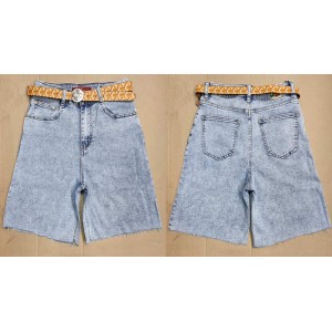 Шорты женские 8885 VANVER JEANS