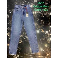 Джинси жіночі DEKPLOY JEANS 922 MOM