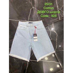 Шорти жіночі DEKPLOY JEANS 925