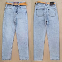 Джинси жіночі CRACPOT JEANS 1384 New Mom Туреччина