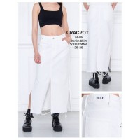 Спідниця жіноча CRACPOT JEANS 5049W SKIRT Туреччина