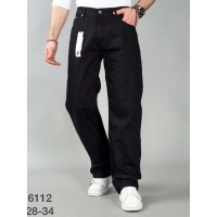 Джинси чоловічі 6112 REDMAN CARGO JEANS