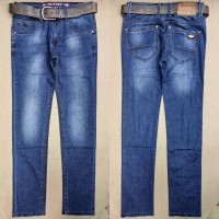 Джинси чоловічі 82746 NEW SKY JEANS CLASSIC