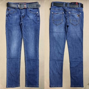 Джинси чоловічі 82761 NEW SKY JEANS CLASSIC