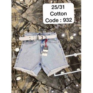 Шорти жіночі DEKPLOY JEANS 932