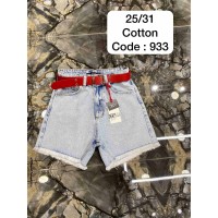 Шорти жіночі DEKPLOY JEANS 933