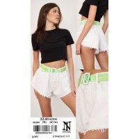 Шорти жіночі NICE ISTANBUL JEANS 9265