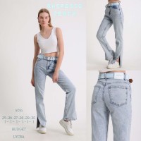 Джинси жіночі SHEROCCO JEANS 4014 BOST CUT