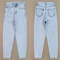 Джинсы женские Pink Mom`s Jeans 598 MOM