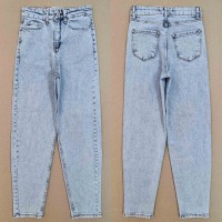 Джинсы женские Pink Mom`s Jeans 599 MOM