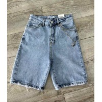 Шорты женские PINK MOM'S JEANS 670