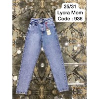 Джинси жіночі DEKPLOY JEANS 936 MOM
