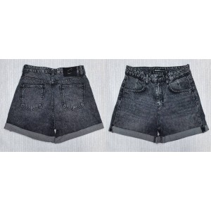 Шорти жіночі CRACKPOT JEANS 4517-1 МОМ