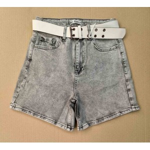 Шорти жіночі MIKALETTA JEANS 3231 МОМ
