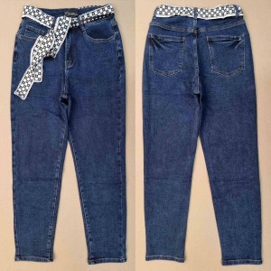 Джинси жіночі DKNSEL JEANS 5263 BALLON Туреччина