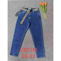 Джинси жіночі DRAGON JEANS 821 MOM