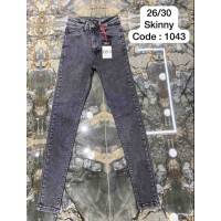 Джинси жіночі DEKPLOY JEANS 1043 SKINNY Туреччина