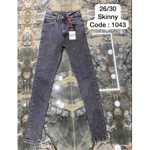 Джинсы женские DEKPLOY JEANS 1043 SKINNY Турция