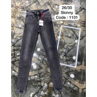 Джинси жіночі DEKPLOY JEANS 1101 SKINNY Туреччина