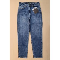 Джинси жіночі CRACPOT JEANS 1301-В MOM Туреччина