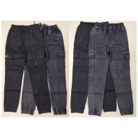 Джинси жіночі ANNA COCO JEANS 5038 CARGO
