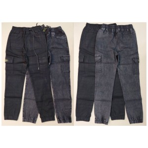 Джинсы женские ANNA COCO JEANS 5038 CARGO